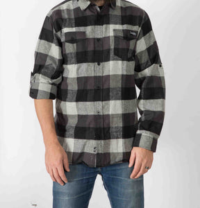 Flannel Work Shirt