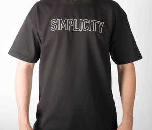 Simplicity Outline T